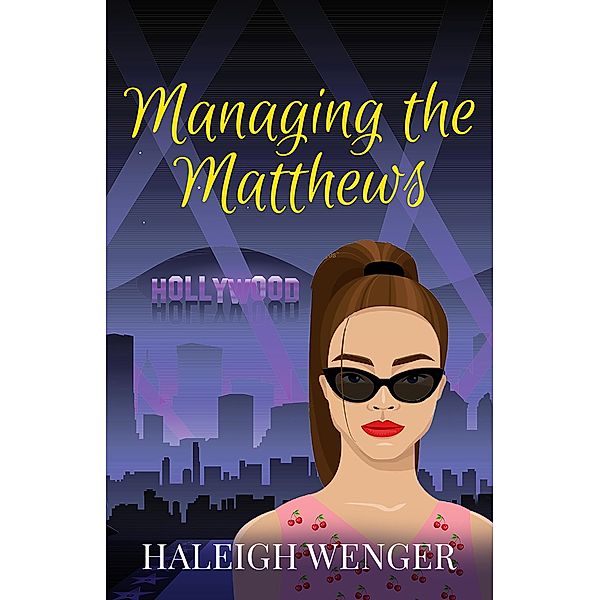 Managing the Matthews, Haleigh Wenger