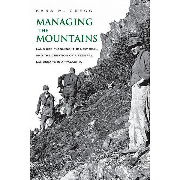 Managing the Mountains, Sara M. Gregg