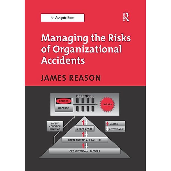 Managing the Risks of Organizational Accidents, James Reason