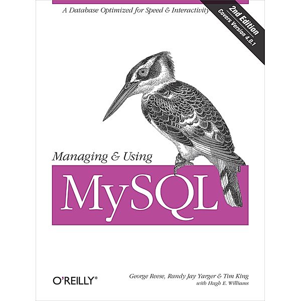 Managing & Using MySQL, Tim King