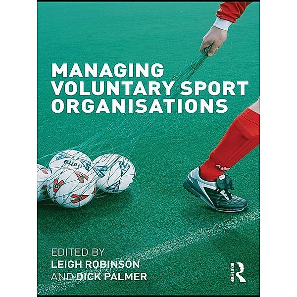 Managing Voluntary Sport Organizations