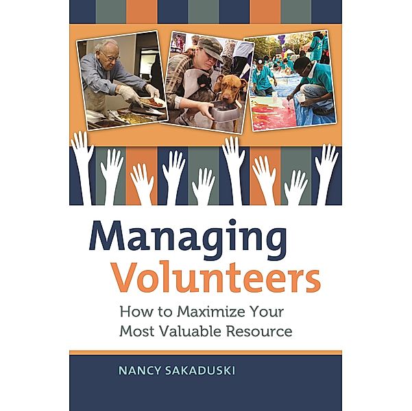 Managing Volunteers, Nancy Sakaduski