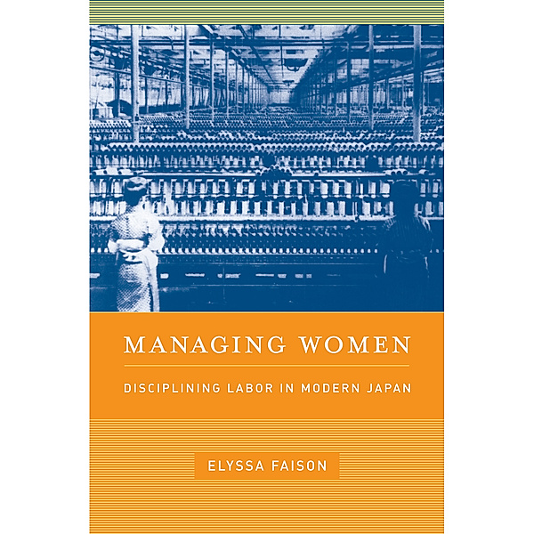 Managing Women, Elyssa Faison