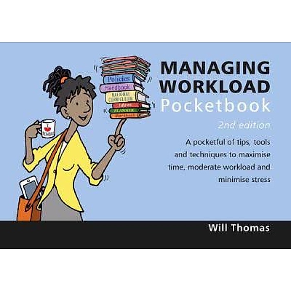 Managing Workload Pocketbook, Will Thomas