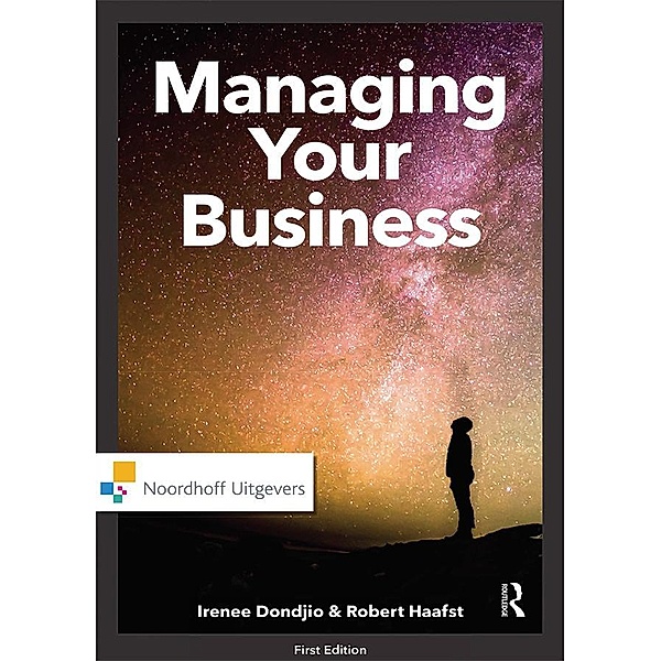 Managing Your Business, Irenee Dondjio, Robert Haafst