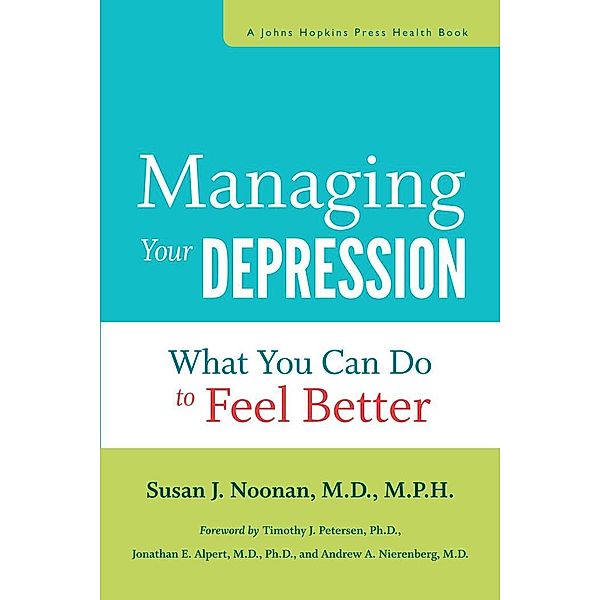 Managing Your Depression, Susan J. Noonan