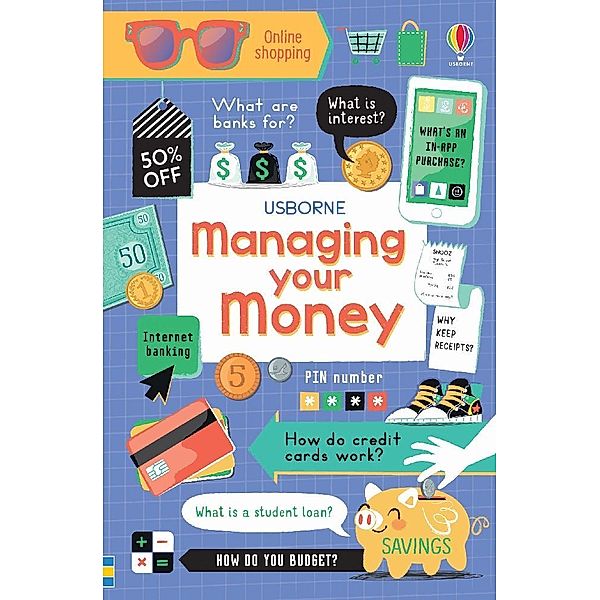 Managing Your Money, Holly Bathie, Jane Bingham, Jane Bingham