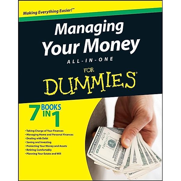 Managing Your Money All-in-One For Dummies, The Experts at Dummies