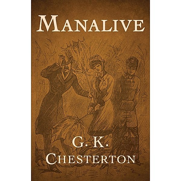 Manalive, G. K. Chesterton