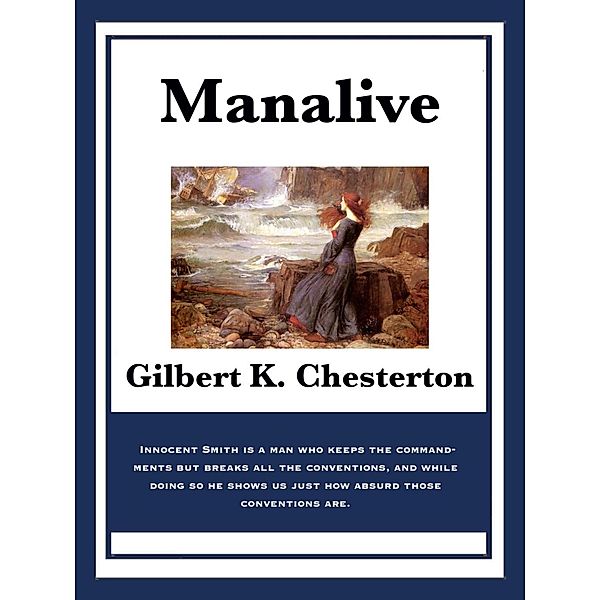 Manalive / Wilder Publications, Gilbert K. Chesterton