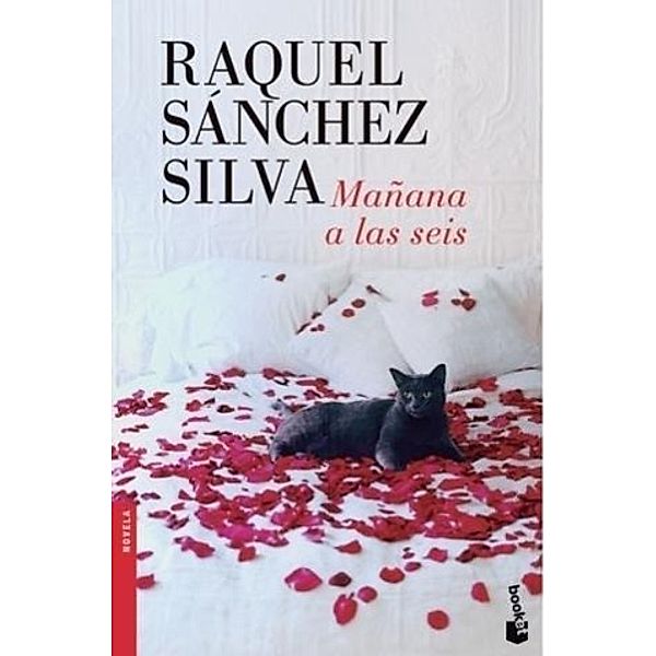 Mañana, a las seis, Raquel Sánchez Silva