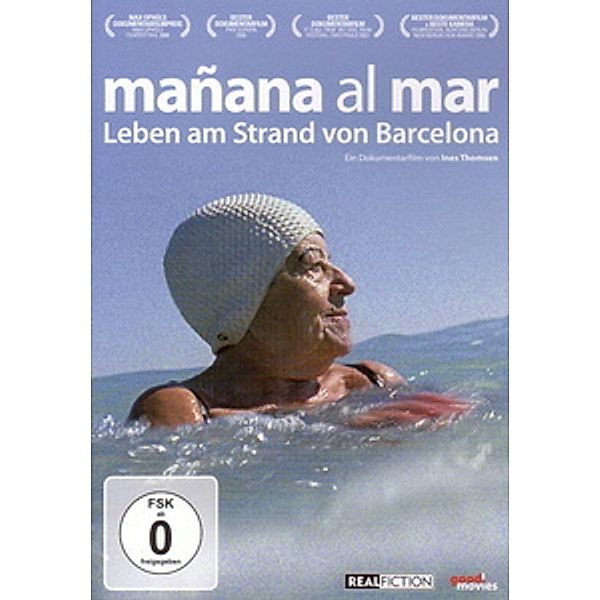 Mañana al mar - Leben am Strand von Barcelona, Dokumentation