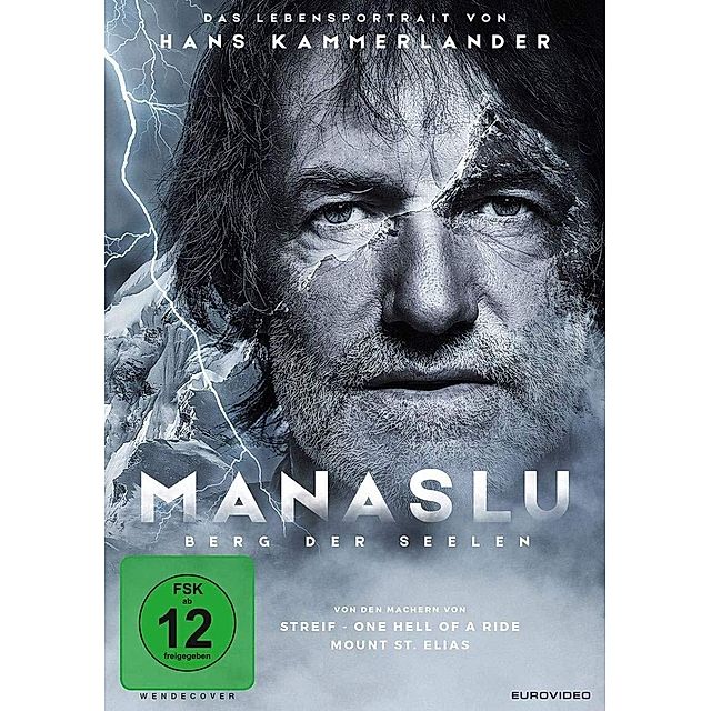 Manaslu - Berg der Seelen DVD bei Weltbild.de bestellen