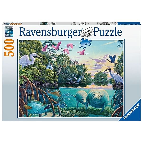 Ravensburger Verlag Manatee Moments