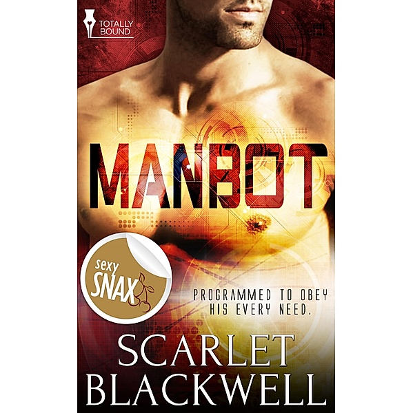 Manbot / Totally Bound Publishing, Scarlet Blackwell