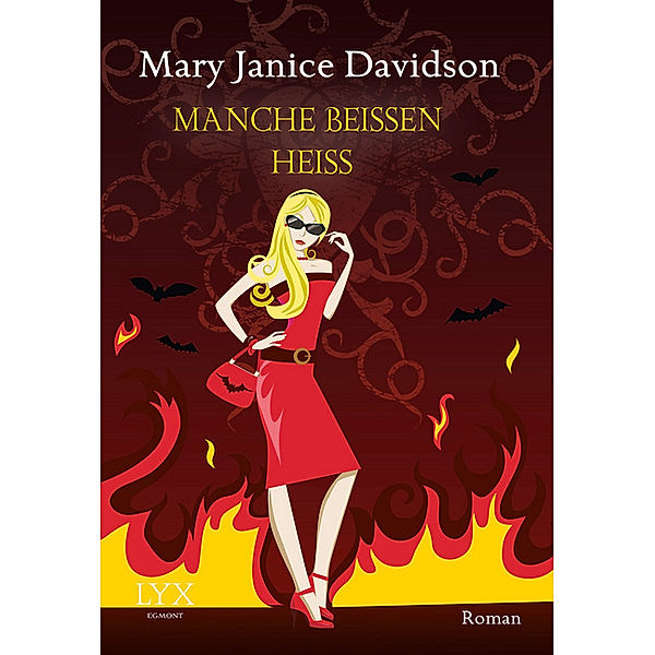 Manche beissen heiss / Betsy Taylor Bd.13, Mary Janice Davidson