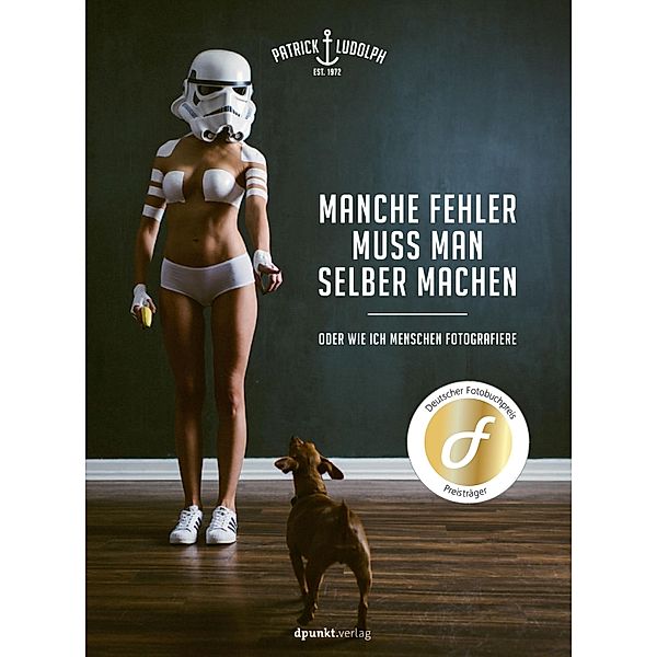 Manche Fehler muss man selber machen, Patrick Ludolph