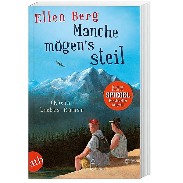 Manche mögen's steil, Ellen Berg