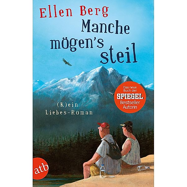 Manche mögen's steil, Ellen Berg