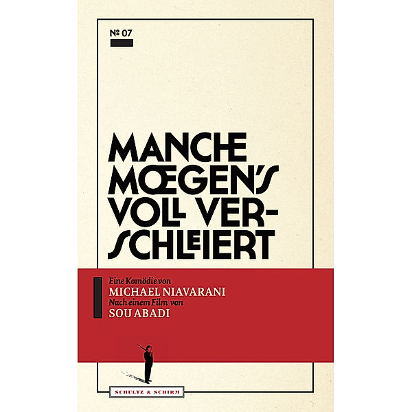 Manche mögen's voll verschleiert, Michael Niavarani