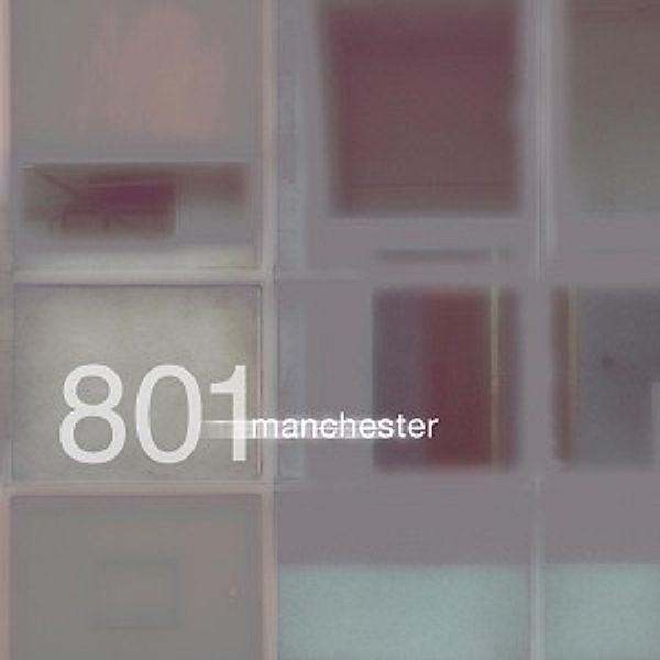 Manchester, 801, Phil Manzanera