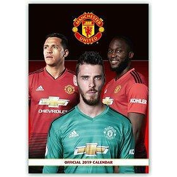 Manchester United 2019, Danilo Publishers