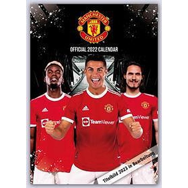 Manchester United FC 2023 - A3-Posterkalender, Danilo