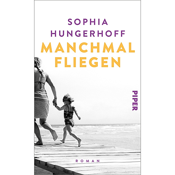 Manchmal fliegen, Sophia Hungerhoff
