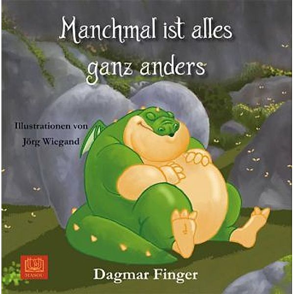 Manchmal ist alles ganz anders, Dagmar Finger