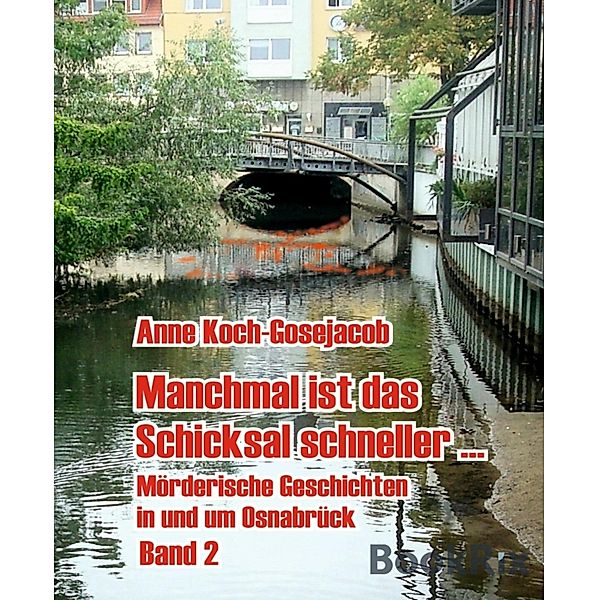 Manchmal ist das Schicksal gnädig, Anne Koch-Gosejacob