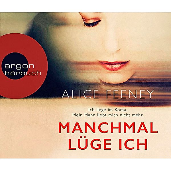 Manchmal lüge ich, 5 CDs, Alice Feeney