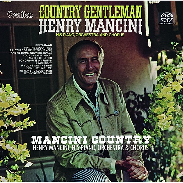 Mancini Country & Country, Henry Mancini
