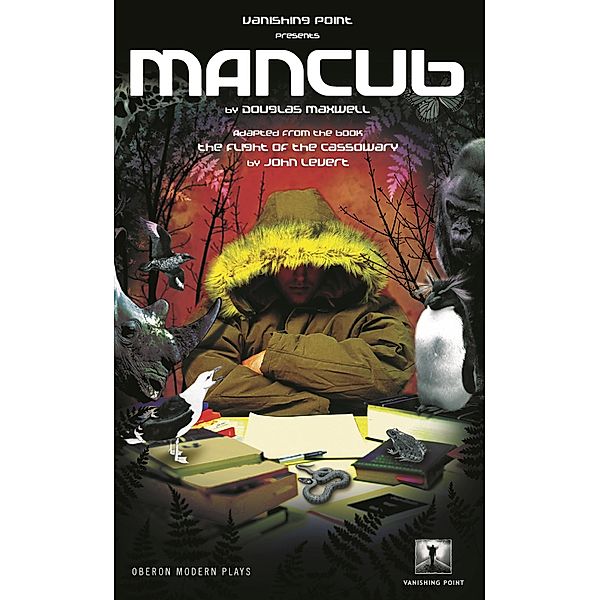 Mancub / Oberon Modern Plays, Douglas Maxwell