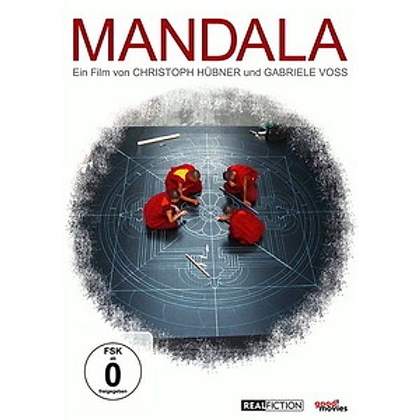 Mandala, Dokumentation