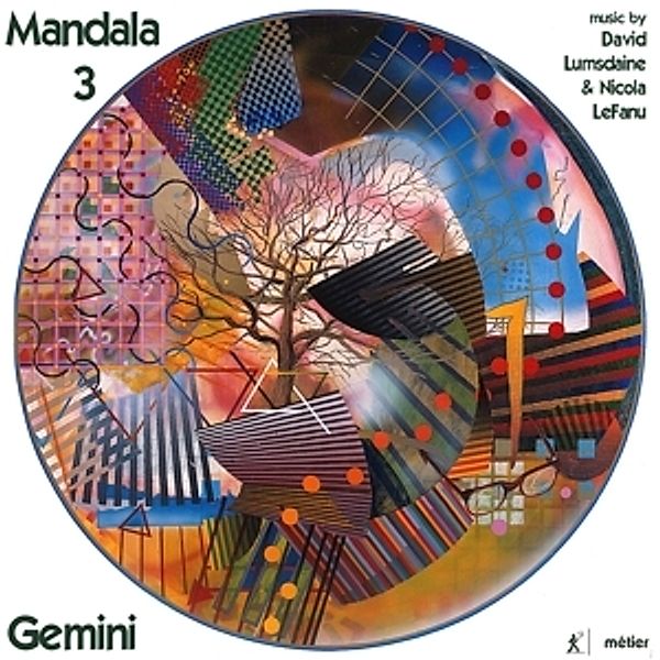 Mandala 3, S. Leonard, A. Szram, I. Mitchell, Gemini