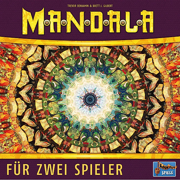 Asmodee Mandala