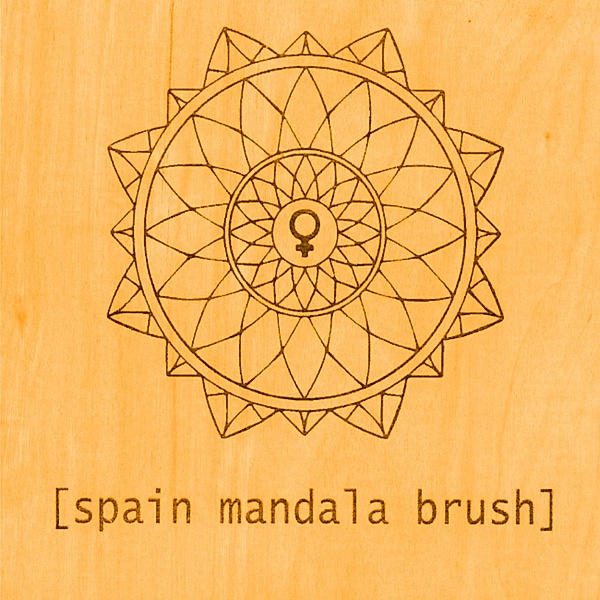 Mandala Brush, Spain
