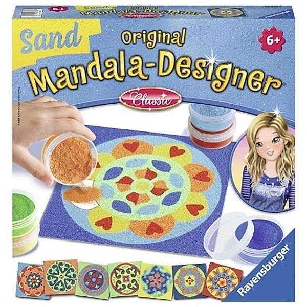 Mandala-Designer® Sand classic