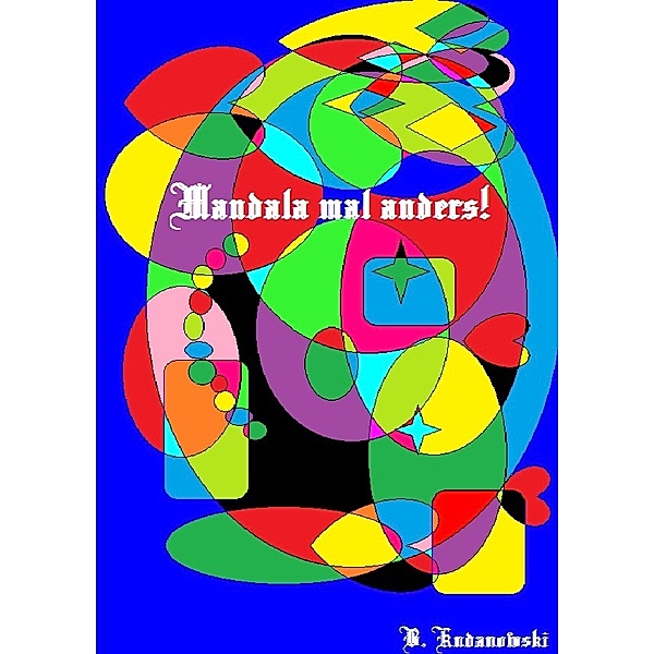 Mandala mal anders!, Benedikt Kudanowski