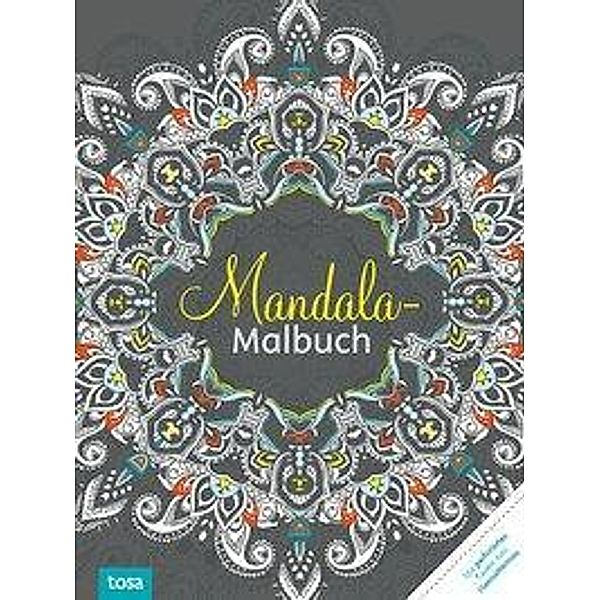 Mandala-Malbuch für Erwachsene Buch jetzt online bei Weltbild.ch bestellen