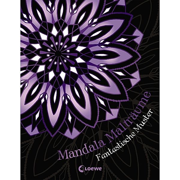 Mandala-Malträume: Fantastische Muster