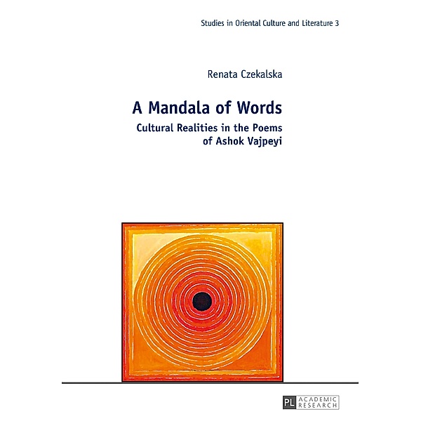 Mandala of Words, Renata Czekalska