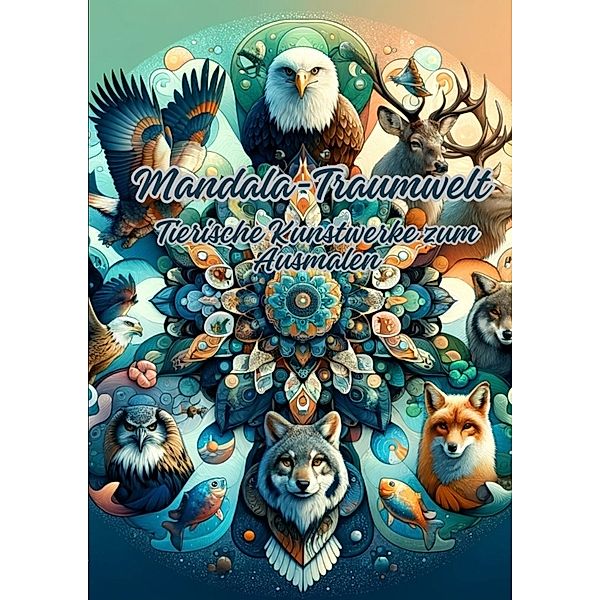 Mandala-Traumwelt, Diana Kluge