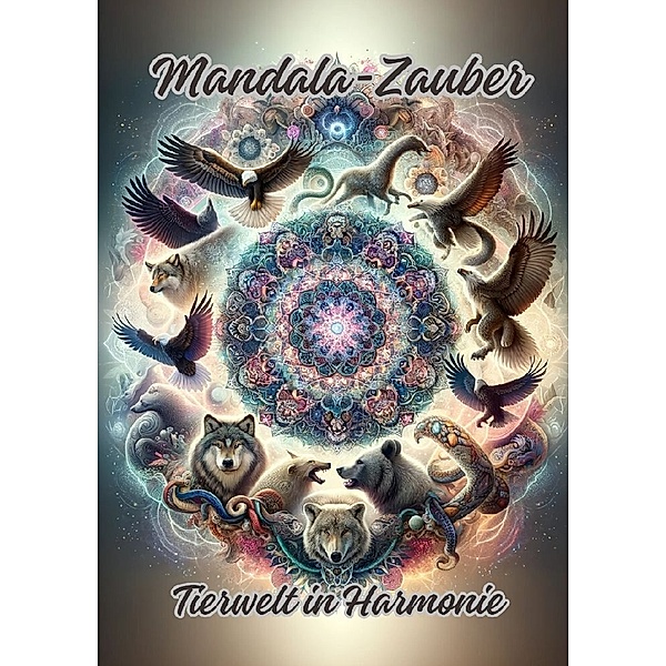Mandala-Zauber, Diana Kluge