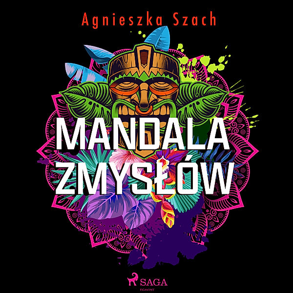 Mandala zmysłów, Agnieszka Szach