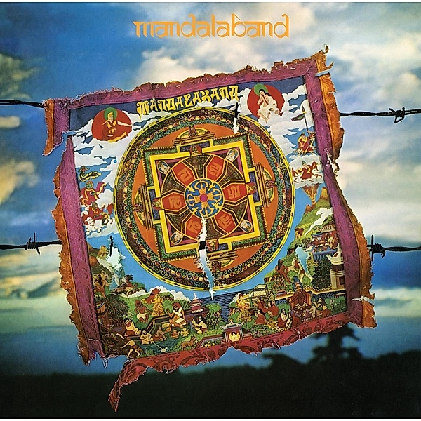 Mandalaband (Vinyl), Mandalaband