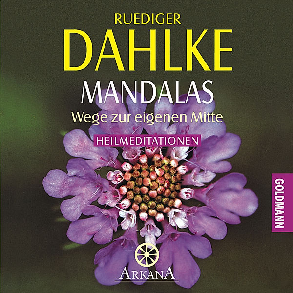 Mandalas, Ruediger Dahlke