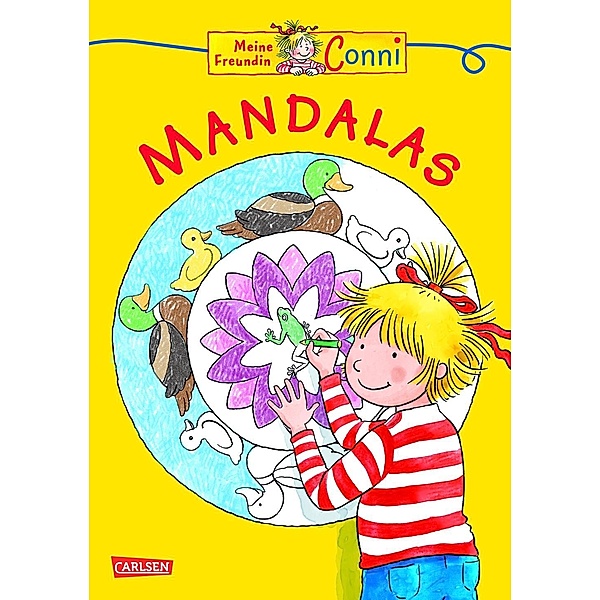 Mandalas / Conni Gelbe Reihe Bd.28, Hanna Sörensen