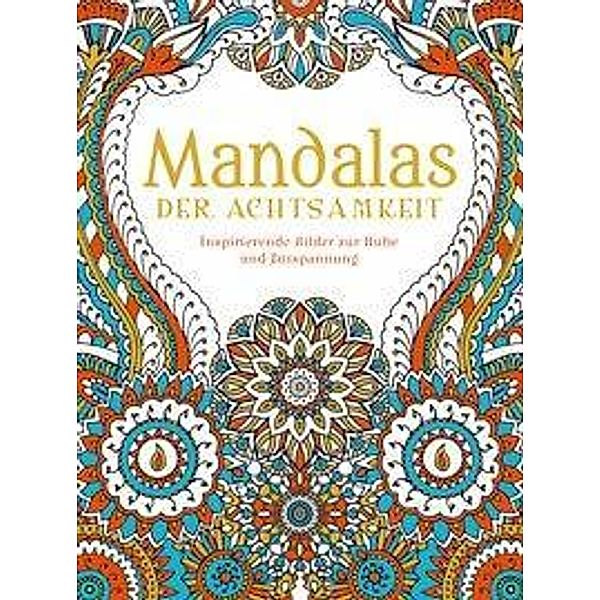 Mandalas der Achtsamkeit