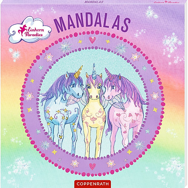 Mandalas (Einhorn-Paradies)